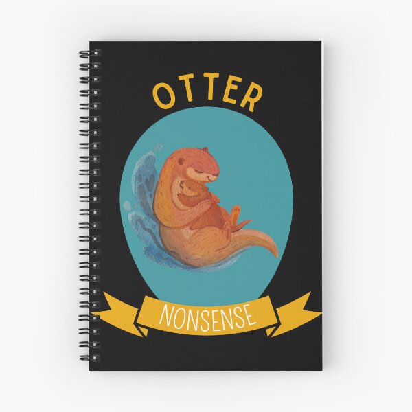 Item preview, Otter Nonsense designed and sold by Thetruemo.