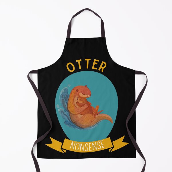 Item preview, Otter Nonsense designed and sold by Thetruemo.