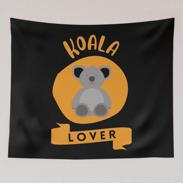 Item preview, Koala Lover designed and sold by GasconyPassion.