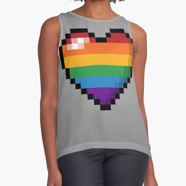 Sleeveless Top