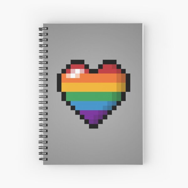 Spiral Notebook