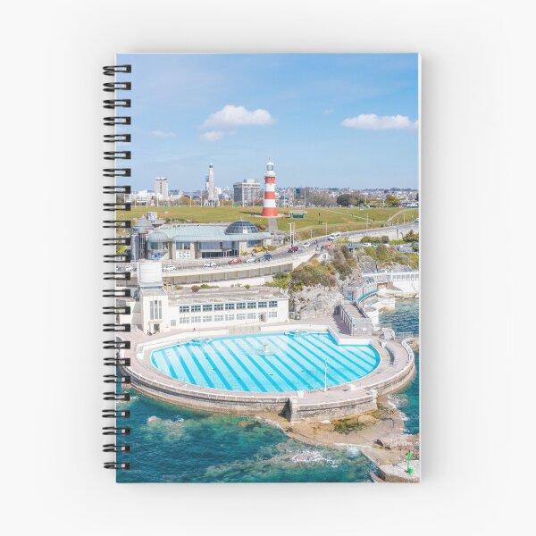 Item preview, Plymouth Hoe, Smeatons Tower, Tinside Lido designed and sold by JayStoneUK.