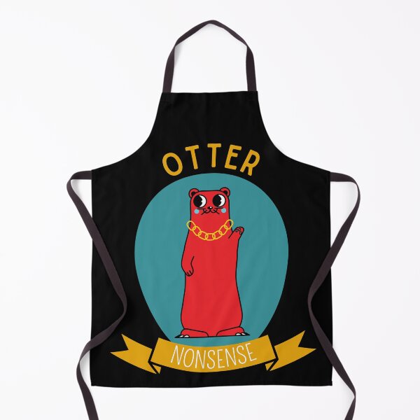 Item preview, Otter Nonsense designed and sold by Thetruemo.