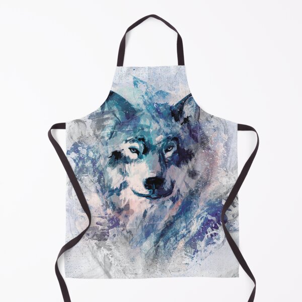 Item preview, Wolf of the North, Mask designed and sold by Lalingla.