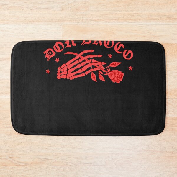 Item preview, Red logo don broco rock band best selling logo designed and sold by PatriciaBasso48.