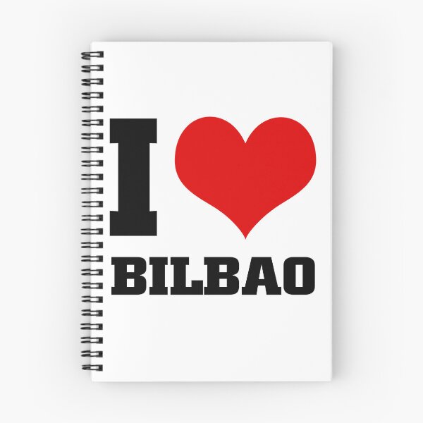 Item preview, I love Bilbao, Spain designed and sold by Thestarrysky.