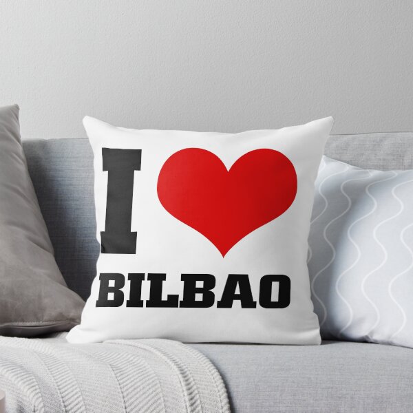 Item preview, I love Bilbao, Spain designed and sold by Thestarrysky.