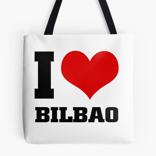 Item preview, I love Bilbao, Spain designed and sold by Thestarrysky.