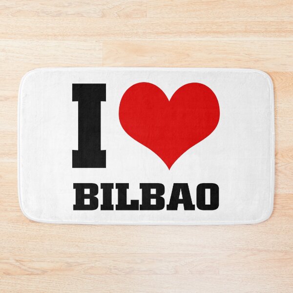 Item preview, I love Bilbao, Spain designed and sold by Thestarrysky.