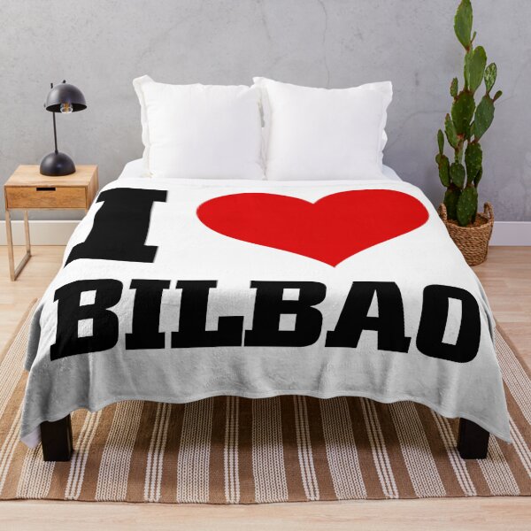 Item preview, I love Bilbao, Spain designed and sold by Thestarrysky.