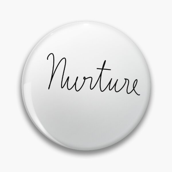 Item preview, Nurture Inspiration Word   designed and sold by khulisara246.