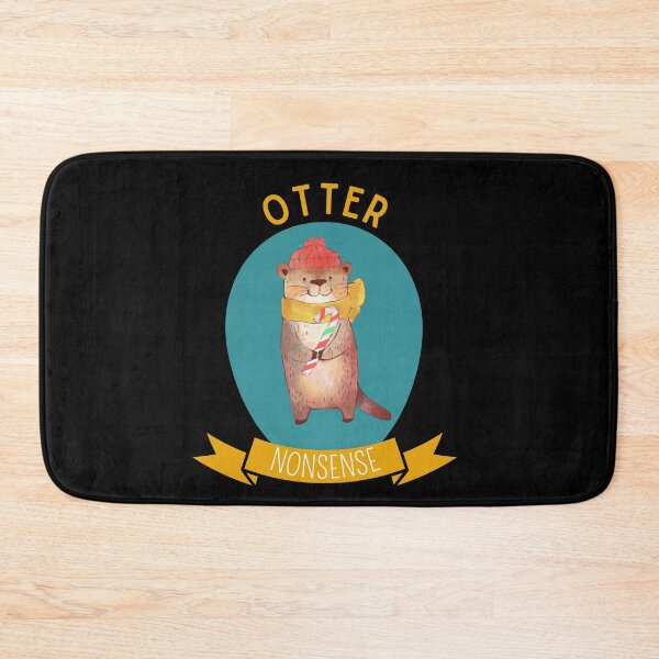 Item preview, Otter Nonsense designed and sold by Thetruemo.