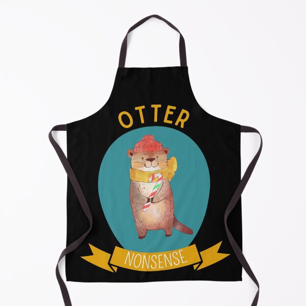 Item preview, Otter Nonsense designed and sold by Thetruemo.