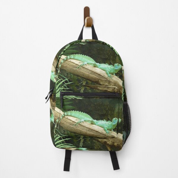 Item preview, Green Longtail Lizard designed and sold by Fearless-Fox.