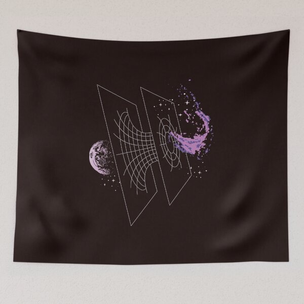 Item preview, Wormhole Astrophysics Physics Space Nerd Physicist Gift  designed and sold by EdwardSamuels.