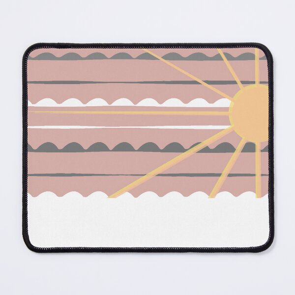 Item preview, Sunset, sea,.3. sun, sun-art, beach, spring, ocean, sunart, summer, vector. designed and sold by PrintedDreams.