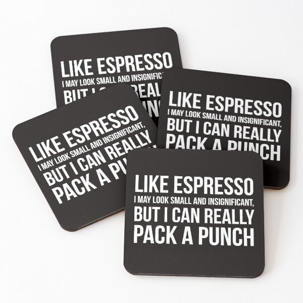 Item preview, Espresso me designed and sold by Slogans4u.