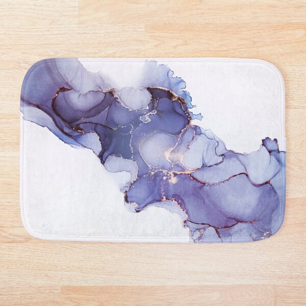 Item preview, Abstract hand painted alcohol ink texture  designed and sold by Theodore-InkArt.