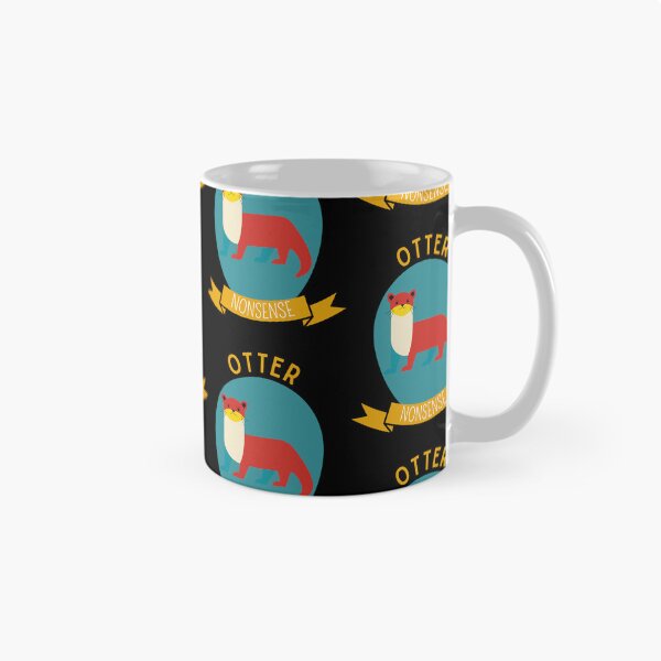 Item preview, Otter Nonsense designed and sold by Thetruemo.