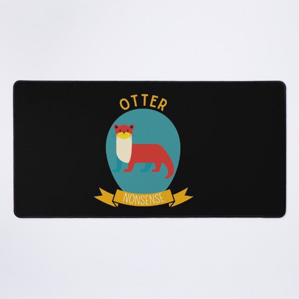 Item preview, Otter Nonsense designed and sold by Thetruemo.