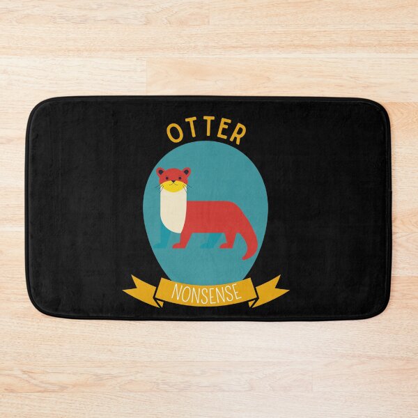 Item preview, Otter Nonsense designed and sold by Thetruemo.