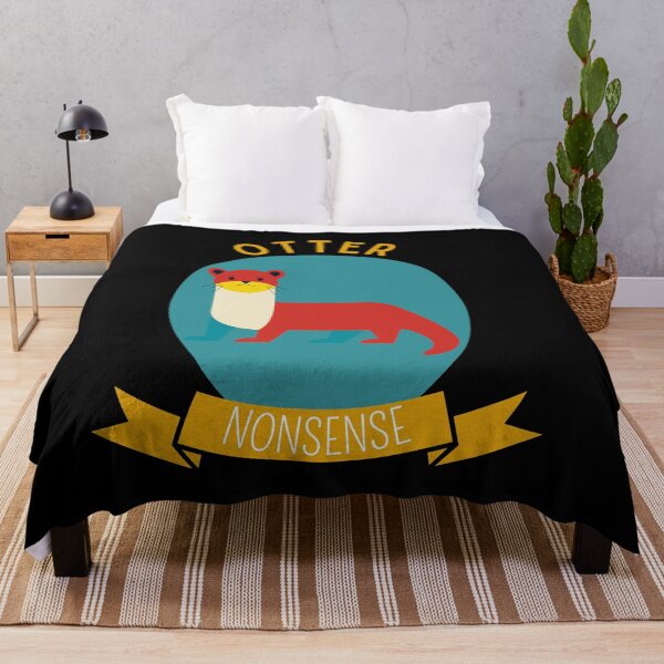 Item preview, Otter Nonsense designed and sold by Thetruemo.