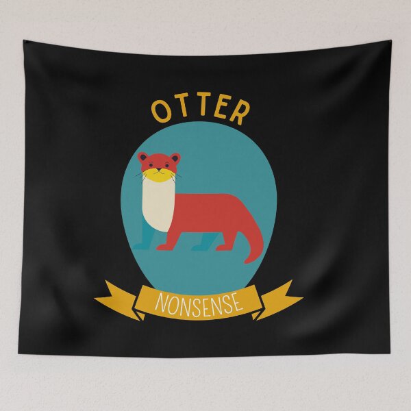 Item preview, Otter Nonsense designed and sold by Thetruemo.