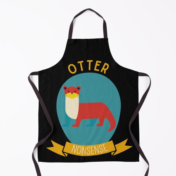 Item preview, Otter Nonsense designed and sold by Thetruemo.