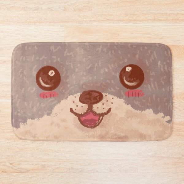 Item preview, Kawaii fox, grey designed and sold by Lalingla.