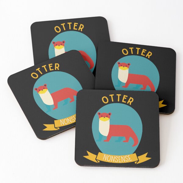 Item preview, Otter Nonsense designed and sold by Thetruemo.