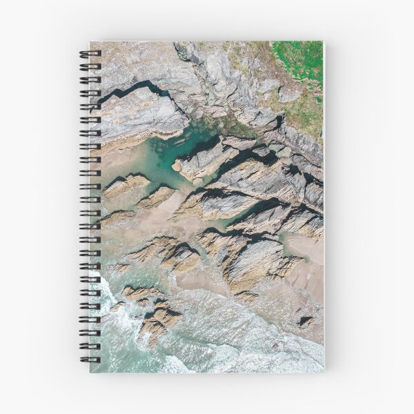 Item preview, Cornish Waters, the coast of the Rame Peninsula  designed and sold by JayStoneUK.