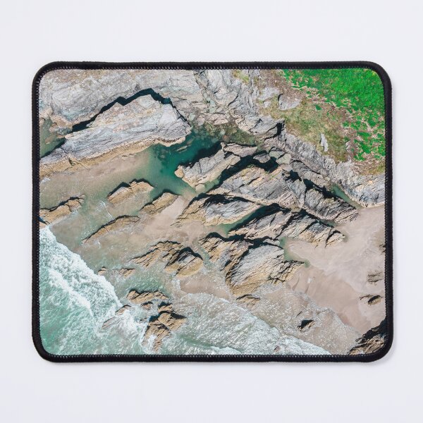 Item preview, Cornish Waters, the coast of the Rame Peninsula  designed and sold by JayStoneUK.