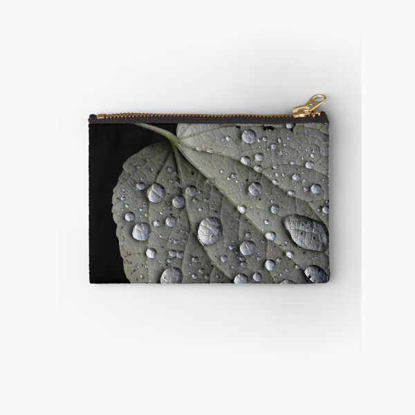 Artikelvorschau, Regen fällt auf ein Blatt entworfen und verkauft von VanOostrum.
