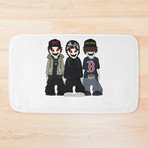 Item preview, Who Loves Basket Old Birthday Drain Gang Redlight Anime Awesome designed and sold by Rixortega1261.