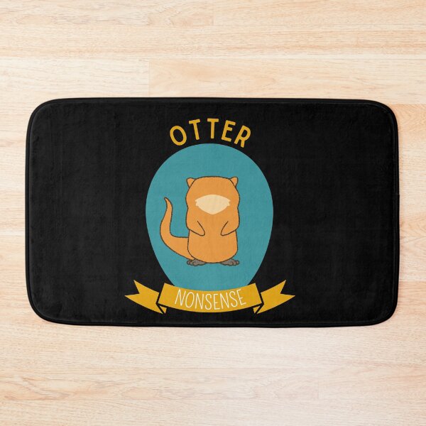 Item preview, Otter Nonsense designed and sold by Thetruemo.