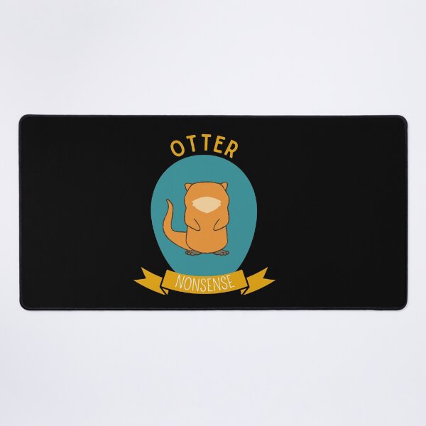 Item preview, Otter Nonsense designed and sold by Thetruemo.