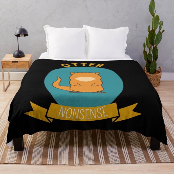 Item preview, Otter Nonsense designed and sold by Thetruemo.