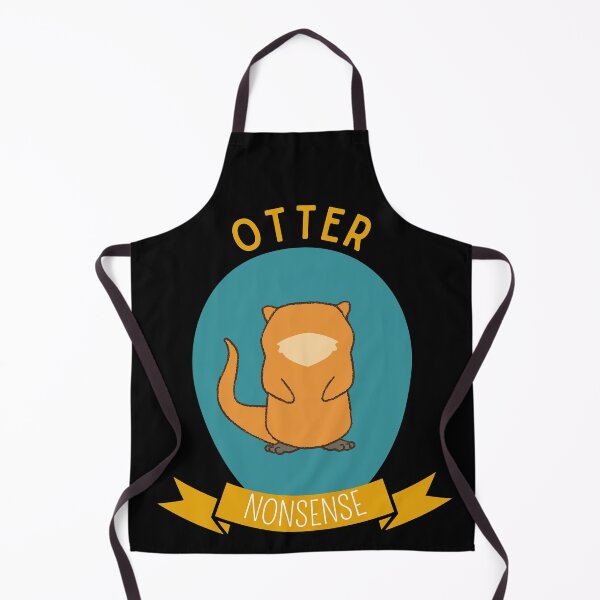 Item preview, Otter Nonsense designed and sold by Thetruemo.