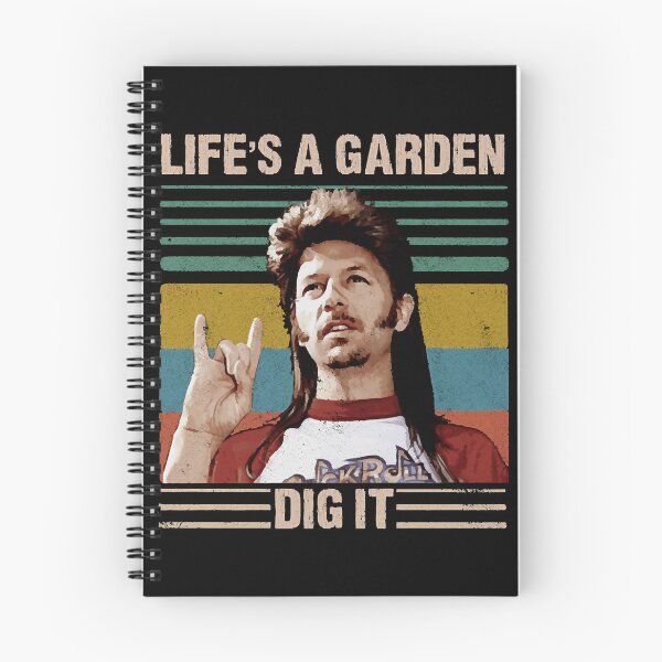 Item preview, Life's A Garden Dig It  designed and sold by JonathanZ47305.