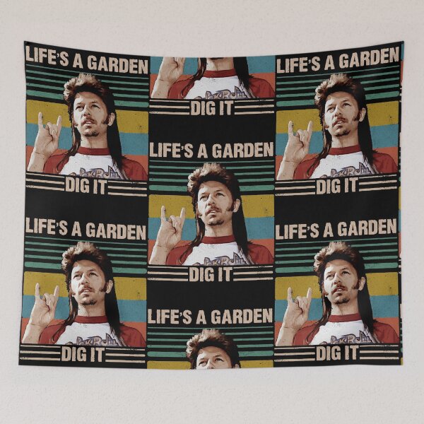 Item preview, Life's A Garden Dig It  designed and sold by JonathanZ47305.