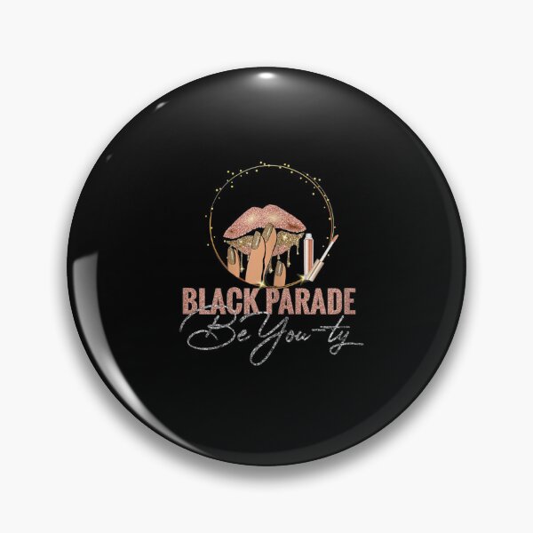 Item preview, BLACK PARADE Beauty lips  designed and sold by TARABENNIE01.