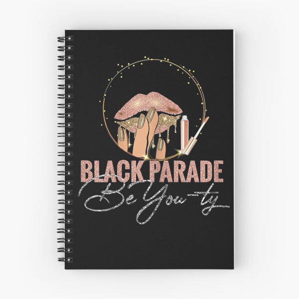 Item preview, BLACK PARADE Labios de belleza designed and sold by TARABENNIE01.