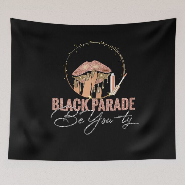Item preview, BLACK PARADE Beauty lips  designed and sold by TARABENNIE01.