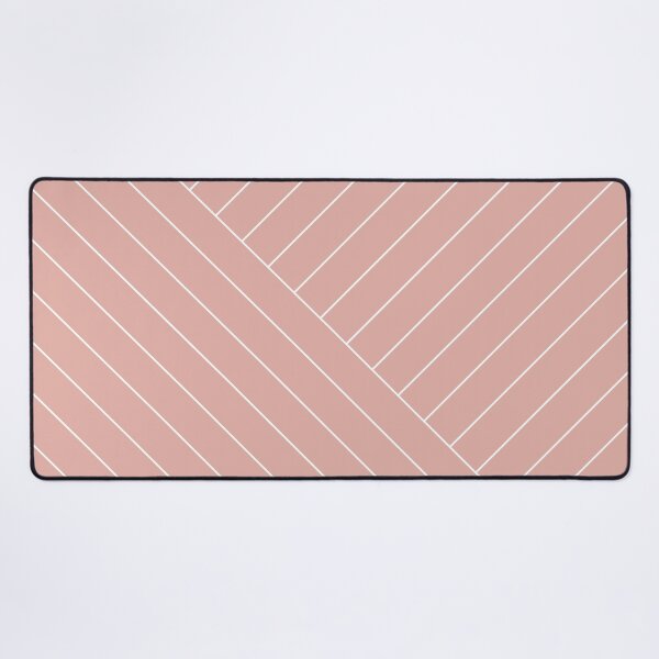 Item preview, Abstract geometric lines rose designed and sold by Miss Striped.