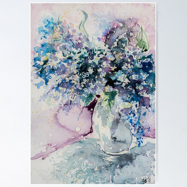 Item preview, Lilac designed and sold by kovacsannabrigi.