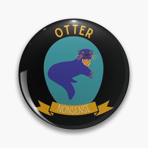 Item preview, Otter Nonsense designed and sold by Thetruemo.