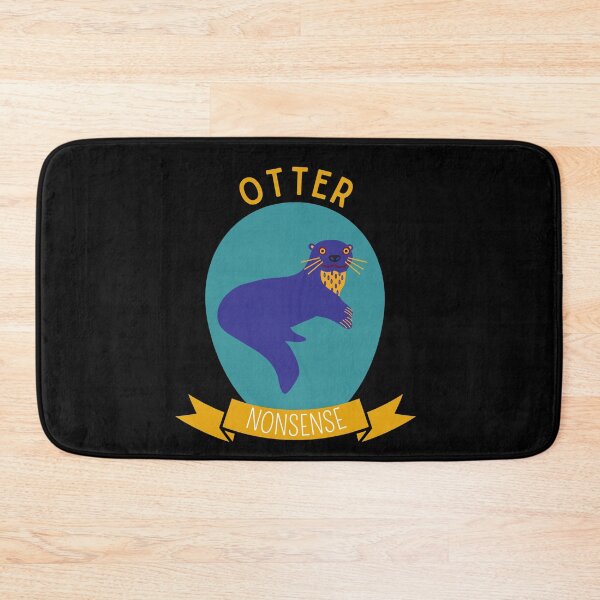 Item preview, Otter Nonsense designed and sold by Thetruemo.