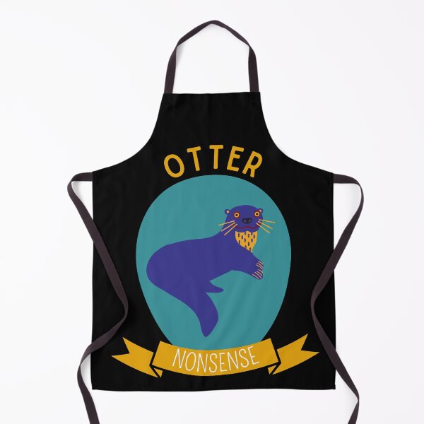 Item preview, Otter Nonsense designed and sold by Thetruemo.