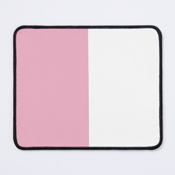 Item preview, Half Pink White designed and sold by La Chic.