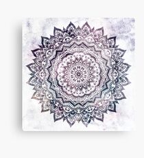 JEWEL MANDALA Metallbild